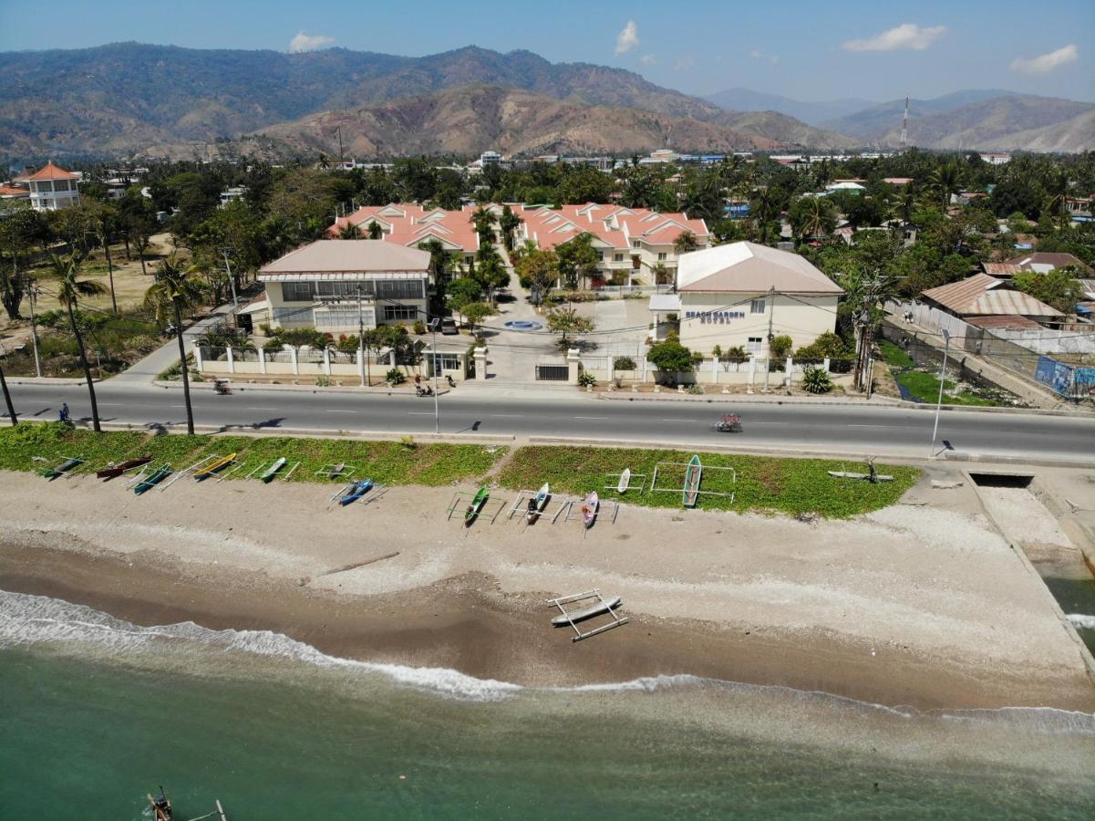 Beach Garden Hotel Dili Exterior foto