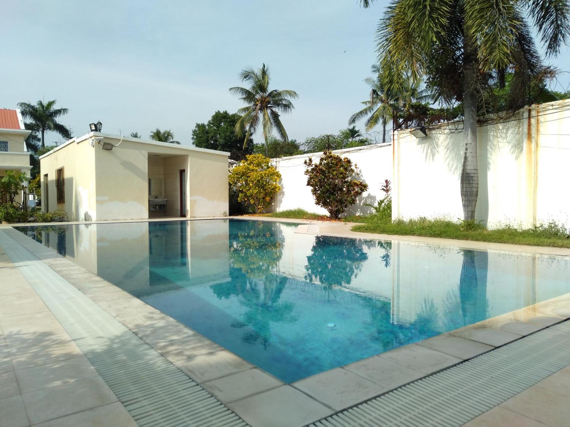 Beach Garden Hotel Dili Exterior foto
