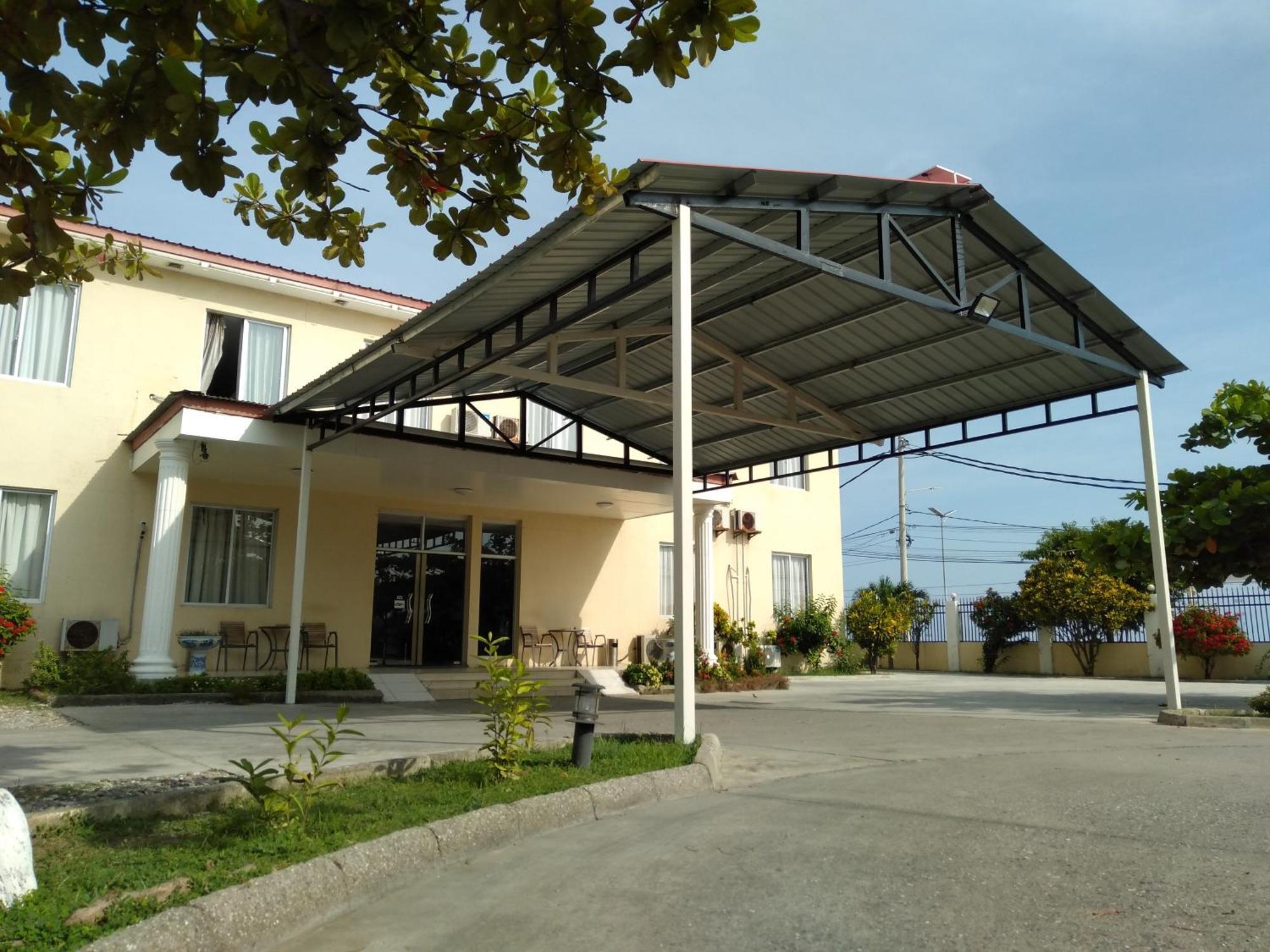 Beach Garden Hotel Dili Exterior foto