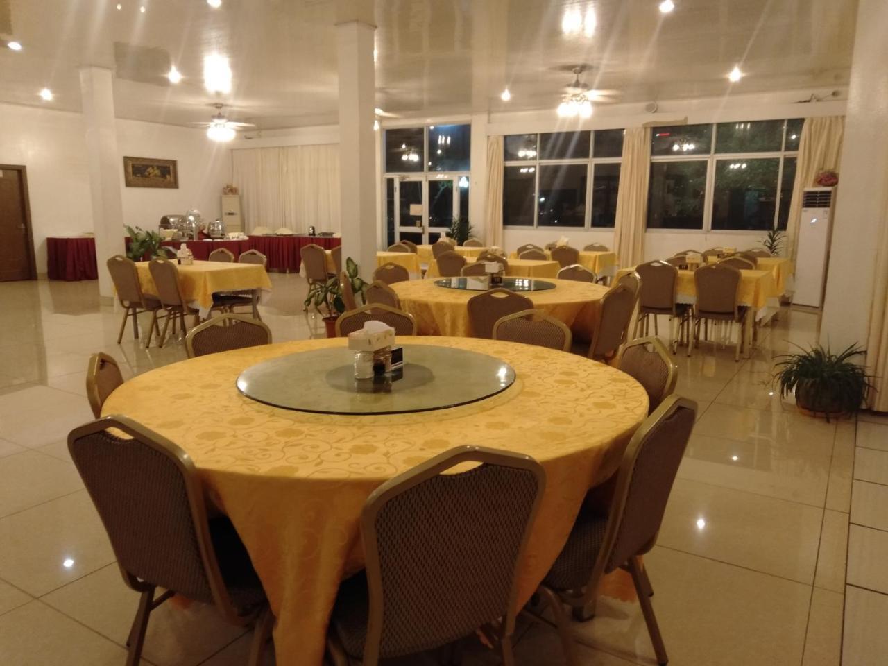 Beach Garden Hotel Dili Exterior foto