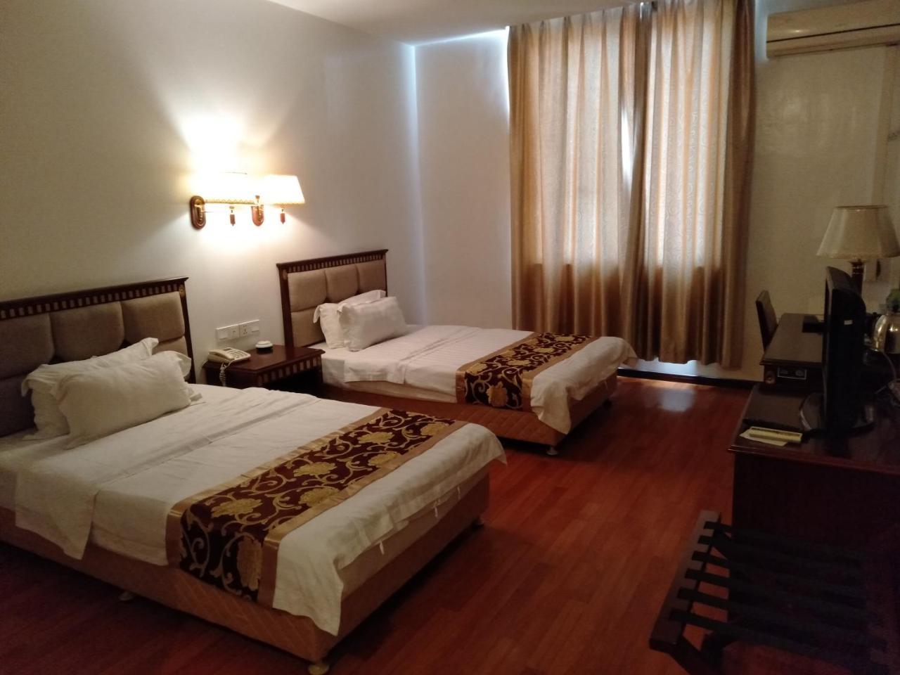 Beach Garden Hotel Dili Exterior foto