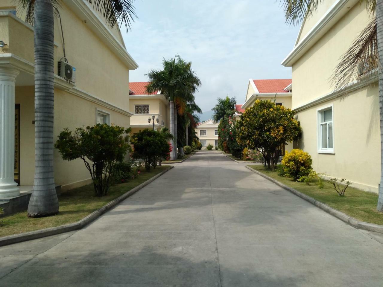 Beach Garden Hotel Dili Exterior foto