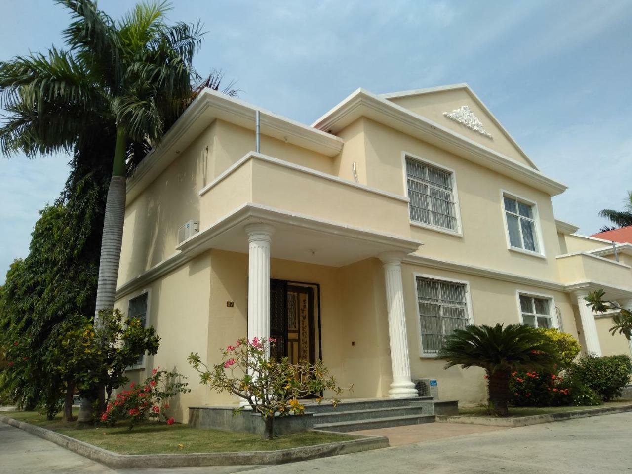 Beach Garden Hotel Dili Exterior foto
