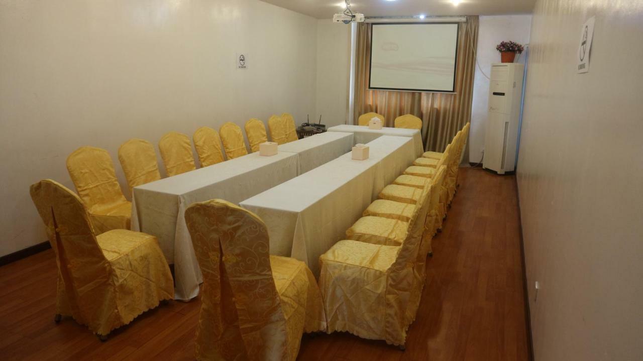 Beach Garden Hotel Dili Exterior foto