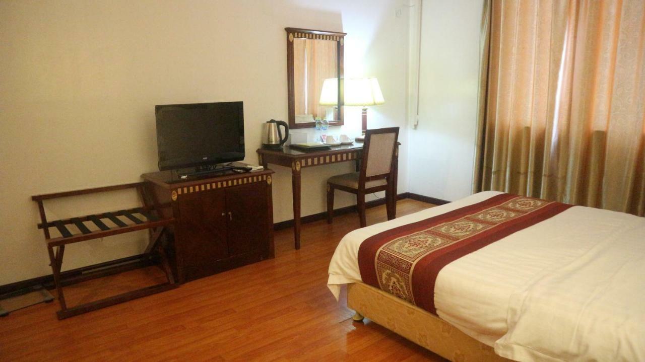 Beach Garden Hotel Dili Exterior foto